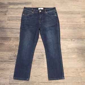 Cabi Cropped Jeans